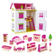 Меблі та будиночки - Ігровий набір Roter Kafer Будинок для ляльки (RW1010)#2