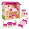 Меблі та будиночки - Ігровий набір Roter Kafer Котедж для ляльки (RW1001)#2