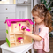 Мебель и домики - Игровой набор Roter Kafer Коттедж для куклы (RW1001)#4