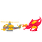 Транспорт і спецтехніка - Ігровий набір Road Rippers Snap'n Play Helicopter and monster (20301)#2