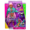 Ляльки - Лялька Barbie Extra з рожевими дредами (GXF09)#5