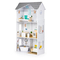 Мебель и домики - Кукольный домик Ecotoys Grace (8210)#2