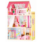 Мебель и домики - Кукольный домик Ecotoys Малиновая резиденция (4120)#2