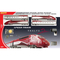 Залізниці та потяги - Ігровий набір Mehano Залізниця Thalys (T106)#2