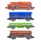 Железные дороги и поезда - Игровой набор Shantou Jinxing Железная дорога (8584)#3