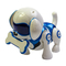Роботи - Робот-собака Shantou Jinxing блакитна (961/2)#2