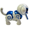Роботи - Робот-собака Shantou Jinxing блакитна (961/2)#3