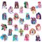 Куклы - Кукла-сюрприз Hairdorables Hair art 5 серия (23850)#5
