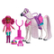 Ляльки - Ігровий набір Winner's stable Лялька та кінь в асортименті (53175)#2