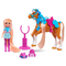 Куклы - Игровой набор Winner's stable Кукла и лошадь в ассортименте (53175)#4