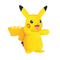 Персонажи мультфильмов - Интерактивная мягкая игрушка Pokemon Пикачу 25 см (97834)#2