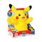Персонажи мультфильмов - Интерактивная мягкая игрушка Pokemon Пикачу 25 см (97834)#3