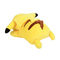 Персонажи мультфильмов - Мягкая игрушка Pokemon Спящий Пикачу 46 см (PKW0074)#3