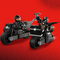 Конструктори LEGO - Конструктор LEGO Super heroes DC Batman Бетмен і Селіна Кайл: переслідування на мотоциклі (76179)#4