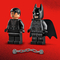 Конструктори LEGO - Конструктор LEGO Super heroes DC Batman Бетмен і Селіна Кайл: переслідування на мотоциклі (76179)#5