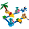Конструктори LEGO - Конструктор LEGO Super Mario Додатковий набір «Пляж Доррі» (71398)#2