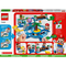 Конструкторы LEGO - Конструктор LEGO Super Mario Дополнительный набор «Пляжное веселье огромного ежа» (71400)#3