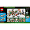 Конструкторы LEGO - Конструктор LEGO Super Mario Особняк Луиджи: Дополнительный набор «Поиски привидений» (71401)#3