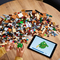 Конструкторы LEGO - Конструктор LEGO Super Mario Особняк Луиджи: Дополнительный набор «Поиски привидений» (71401)#5