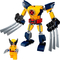 Конструктори LEGO - Конструктор LEGO Super Heroes Marvel Робоброня Росомахи (76202)#2
