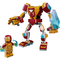 Конструкторы LEGO - Конструктор LEGO Super Heroes Marvel Железный человек: робот (76203)#2