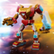 Конструкторы LEGO - Конструктор LEGO Super Heroes Marvel Железный человек: робот (76203)#4