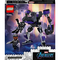 Конструкторы LEGO - Конструктор LEGO Super Heroes Marvel Чёрная Пантера: робот (76204)#3
