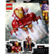 Конструктори LEGO - Конструктор LEGO Super Heroes Marvel Фігурка Залізної людини (76206)#3
