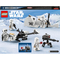 Конструктори LEGO - Конструктор LEGO Star Wars Сніговий штурмовик Бойовий набір (75320)#3