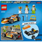Конструктори LEGO - Конструктор LEGO City Гоночний автомобіль (60322)#3