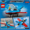 Конструкторы LEGO - Конструктор LEGO City Каскадерский самолет (6323) (60323)#3