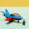 Конструкторы LEGO - Конструктор LEGO City Каскадерский самолет (6323) (60323)#4