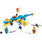Конструкторы LEGO - Конструктор LEGO Ninjago Дракон бури Джея EVO (71760)#2