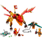 Конструкторы LEGO - Конструктор LEGO NINJAGO Огненный дракон Кая EVO (71762)#2