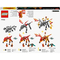Конструкторы LEGO - Конструктор LEGO NINJAGO Огненный дракон Кая EVO (71762)#3