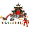 Конструкторы LEGO - Конструктор LEGO NINJAGO Храм-додзьо ниндзя (71767)#2