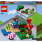 Конструкторы LEGO - Конструктор LEGO Minecraft Засада Крипера (21177)#3