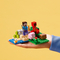 Конструктори LEGO - Конструктор LEGO Minecraft Пастка Кріпера (21177)#5