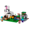 Конструкторы LEGO - Конструктор LEGO Minecraft Кроличье ранчо (21181)#2