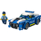 Конструктори LEGO - Конструктор LEGO City Поліцейський автомобіль (60312)#2