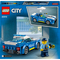 Конструктори LEGO - Конструктор LEGO City Поліцейський автомобіль (60312)#3