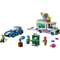 Конструкторы LEGO - Конструктор LEGO City Полицейское преследование фургона с мороженым (60314)#2