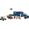 Конструкторы LEGO - Конструктор LEGO City Полицейский грузовик с мобильным центром управления (60315)#2