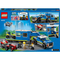 Конструкторы LEGO - Конструктор LEGO City Полицейский грузовик с мобильным центром управления (60315)#3