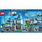 Конструктори LEGO - Конструктор LEGO City Поліцейська дільниця (60316)#3