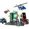 Конструкторы LEGO - Конструктор LEGO City Погоня полиции в банке (60317)#2