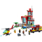 Конструктори LEGO - Конструктор LEGO City Пожежне депо (60320)#2