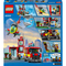 Конструкторы LEGO - Конструктор LEGO City Пожарное дэпо (60320)#3