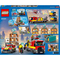 Конструктори LEGO - Конструктор LEGO City Пожежна бригада (60321)#3