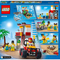 Конструкторы LEGO - Конструктор LEGO City Спасательный пост на пляже (60328)#3